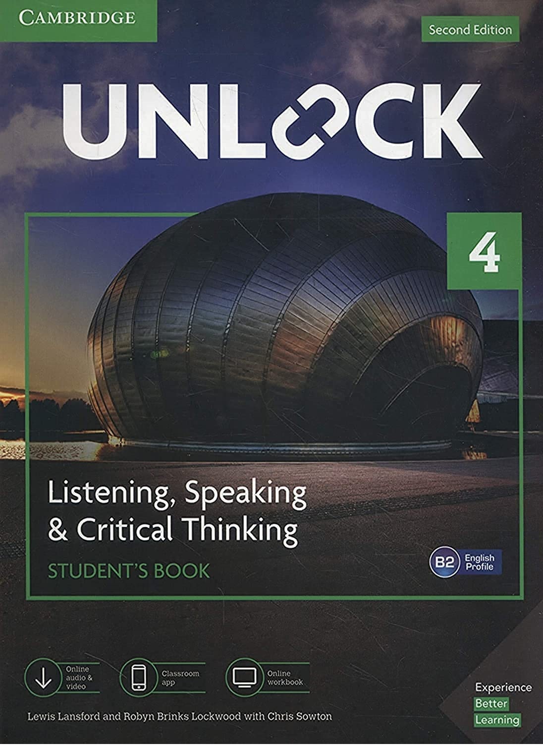 Unlock 2nd Edition 4 Listening Speaking And Critical Thinking