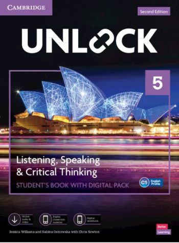 Unlock 2nd Edition 5 Listening Speaking And Critical Thinking