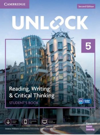 Unlock 2nd Edition 5 Reading Writing And Critical Thinking