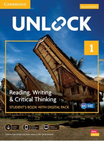 Unlock Level 1 Reading Writing & Critical Thinking 2nd