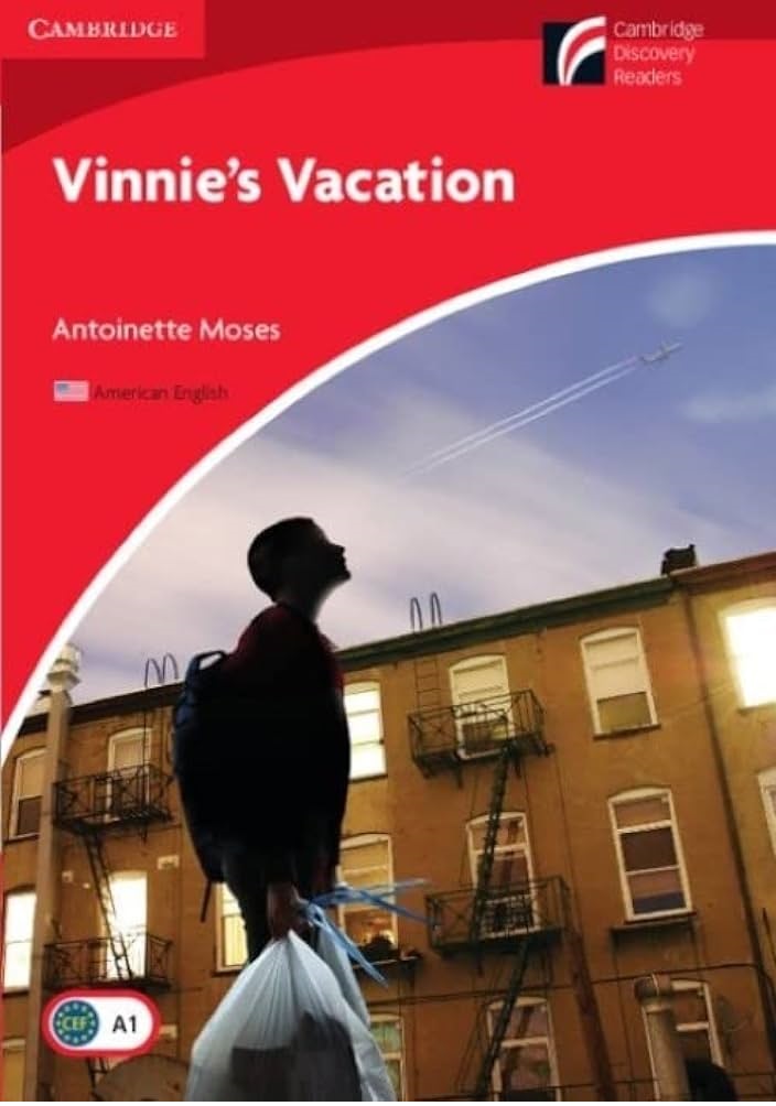 Vinnies Vacation level 1