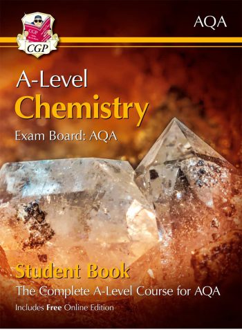 A Level Chemistry for AQA