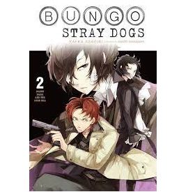 Bungo Stray Dogs 2