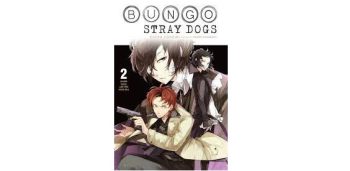 Bungo Stray Dogs 2