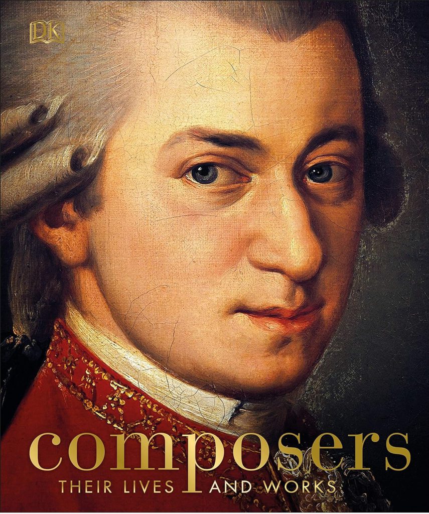 Composers Their Lives and Works