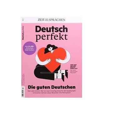 Deutsch perfekt die guten deutschen