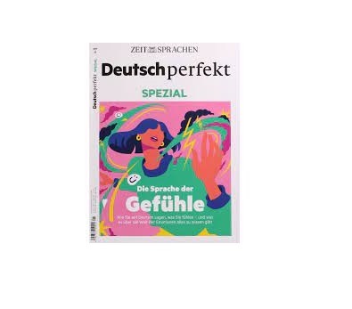 Deutsch perfekt die sprache der gefuhle