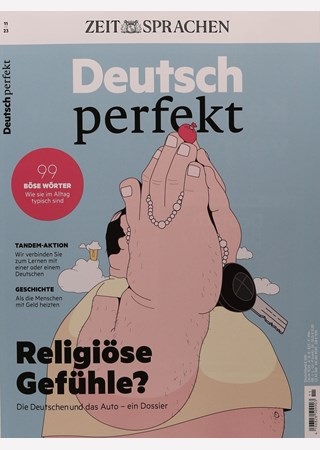 Deutsch perfekt religiose gefuhle