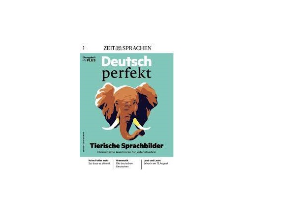 Deutsch perfekt tierische sprachbilder