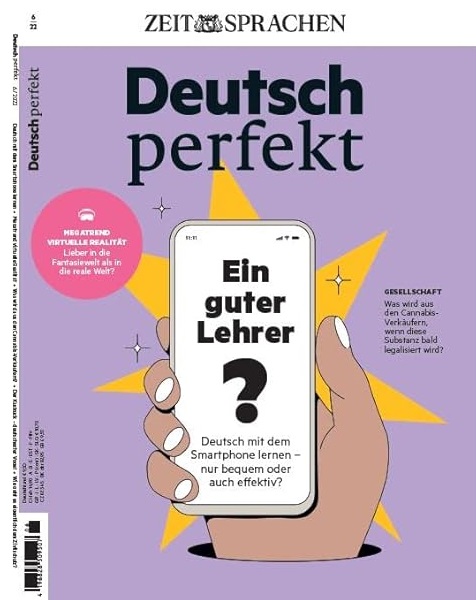 Deutsch perfekt wie die kuche so der mensch