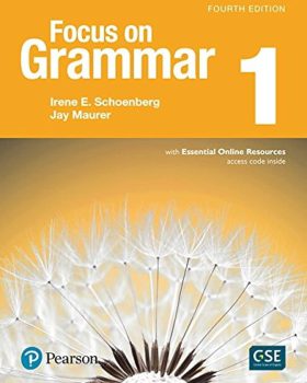 Focus on Grammar 1 4th Edition