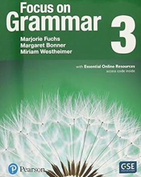 Focus on Grammar 3 4th Edition