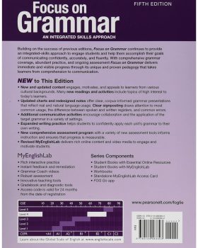 Focus on Grammar 4 4th Edition