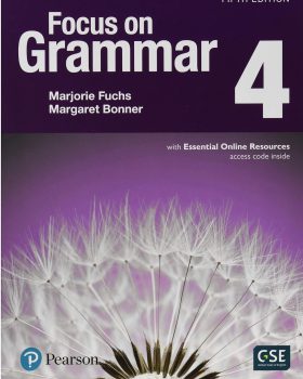 Focus on Grammar 4 4th Edition