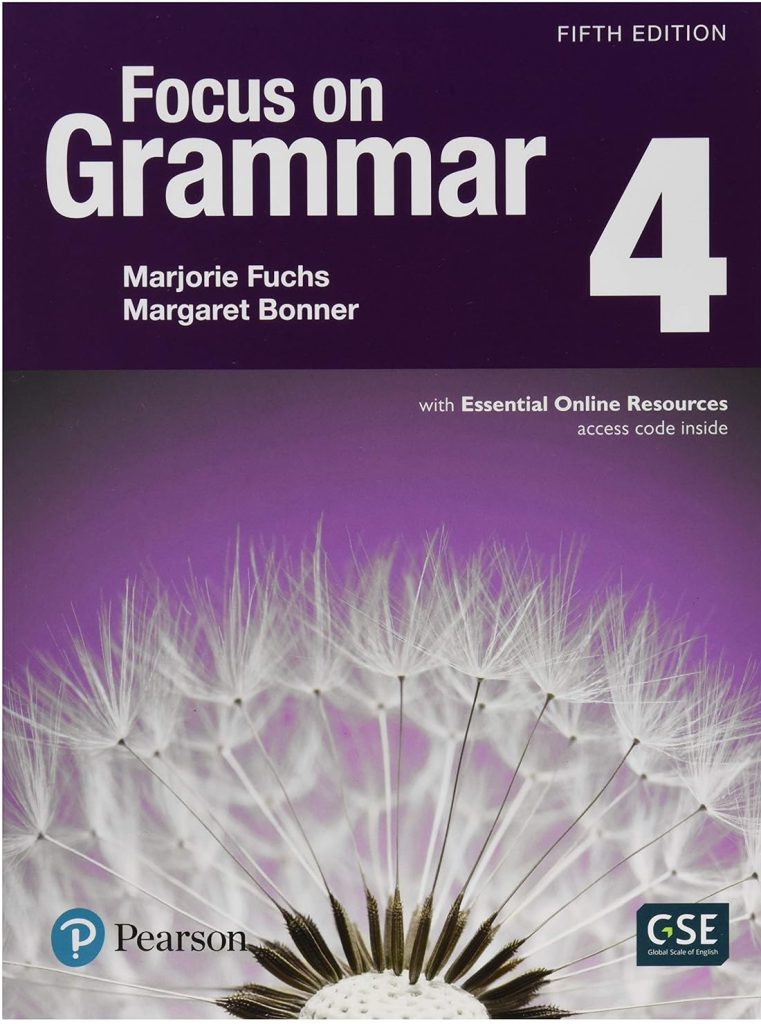 Focus on Grammar 4 4th Edition