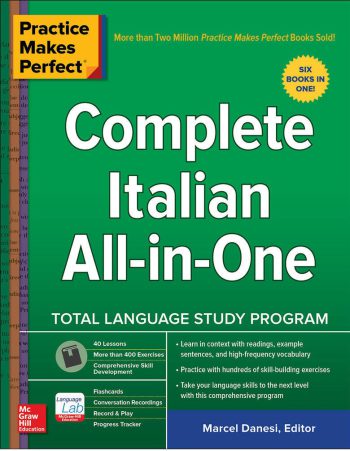 Practice Makes Perfect Complete Italian All In One