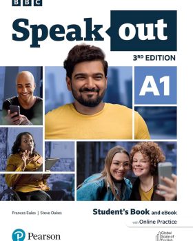 Speakout A1 3rd