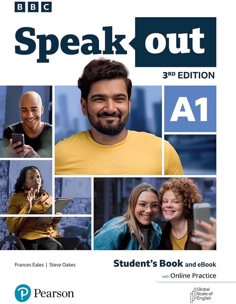 Speakout A1 3rd