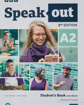 Speakout A2 3rd