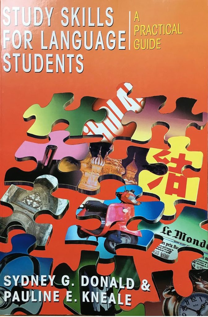 Study Skills for Language Students