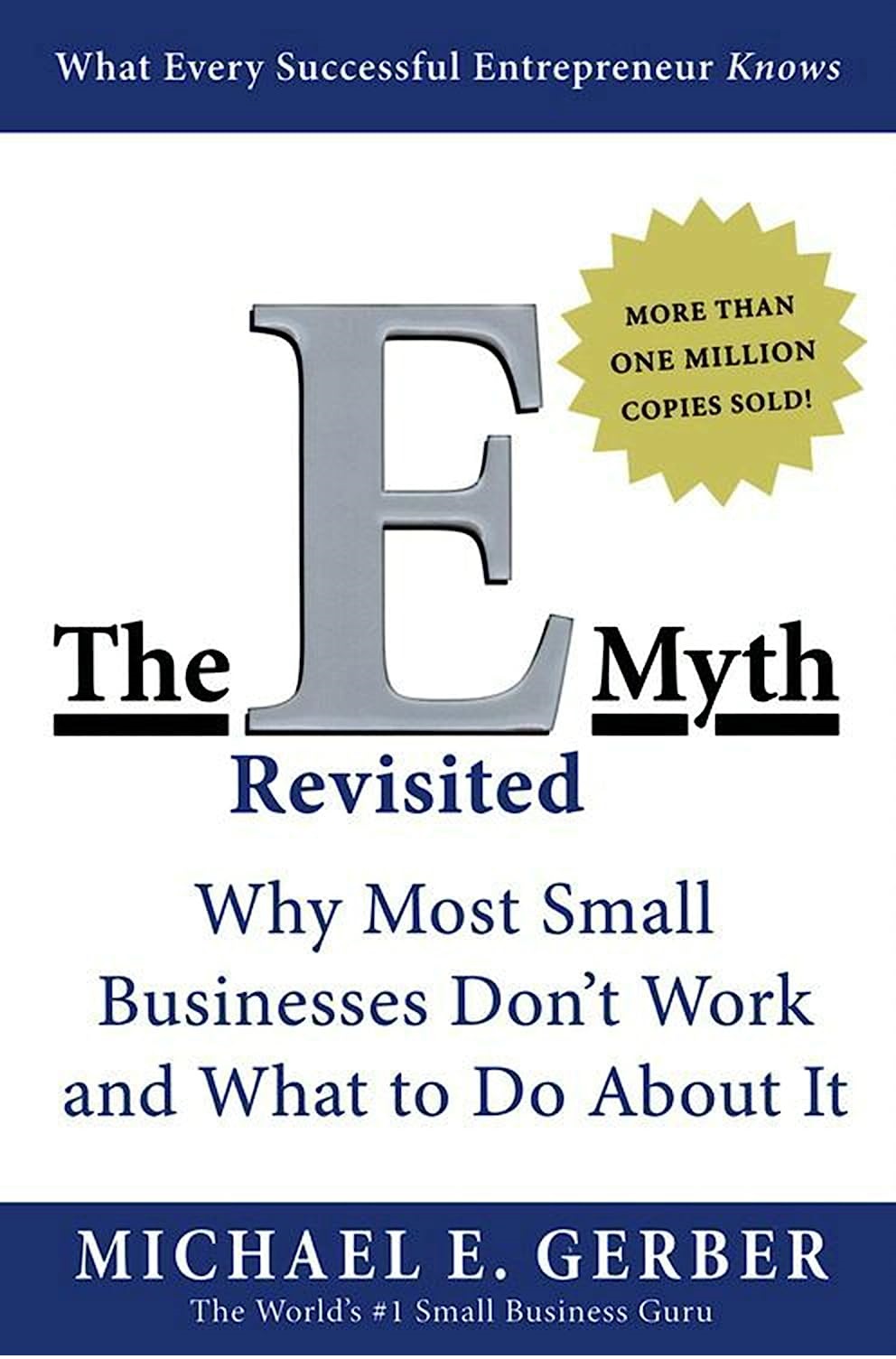 The E Myth Revisited Audiobook Free Download خرید و قیمت کتاب The E Myth Revisited از فروشگاه کتابسرای دنیای زبان