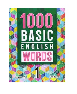 1000 basic english words 1