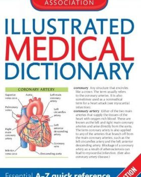 Bma Illustrated Medical Dictionary 3rd