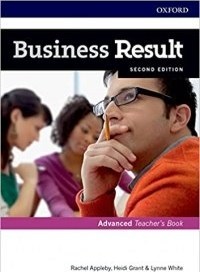 Business Result Advanced Teachers Book