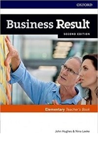 Business Result Elementary Teachers Book