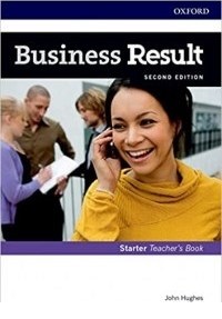 Business Result Starter Teachers Book