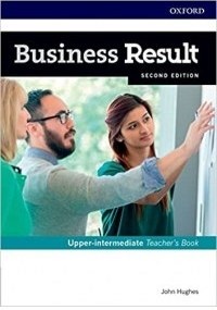 Business Result Upper intermediate Teachers Book
