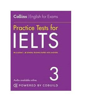Collins Practice Tests for IELTS 3