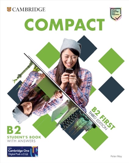 Compact B2 First 3rd