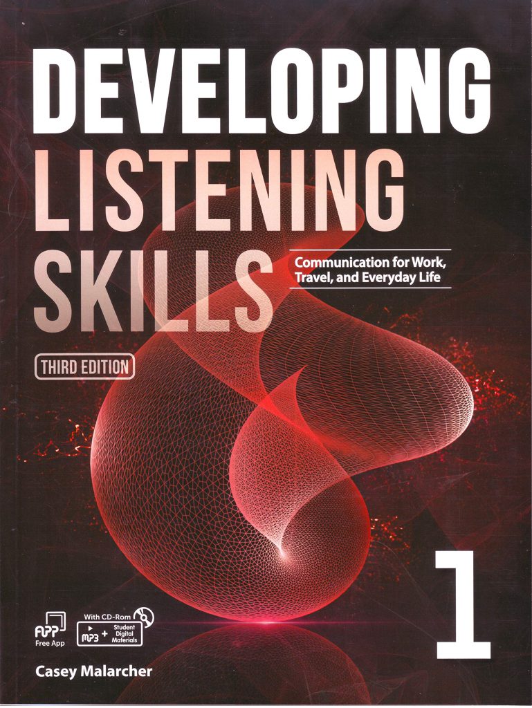 Developing Listening Skills 1 3rd