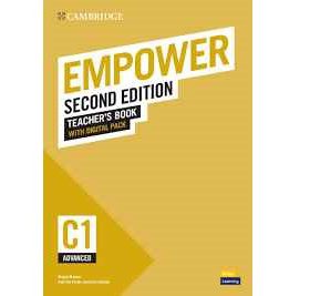 Empower Advanced C1 Teachers Book 2nd