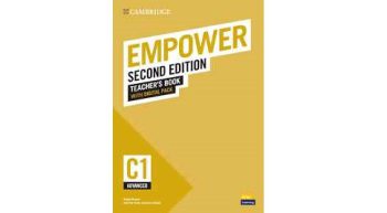 Empower Advanced C1 Teachers Book 2nd