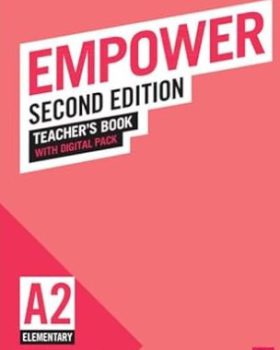 Empower Elementary A2 Teachers Book 2nd