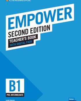 Empower Pre intermediate B1 Teachers Book