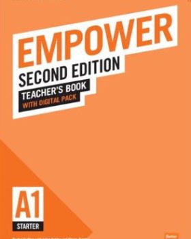 Empower Starter A1 Teachers Book 2nd