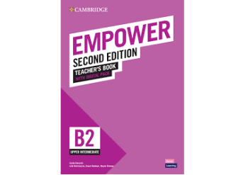 Empower Upper intermediate B2 Teachers Book 2nd