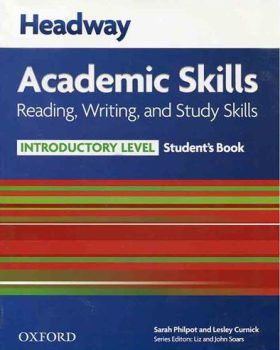 Headway Academic Skills Introductory Reading Writing and Study Skills