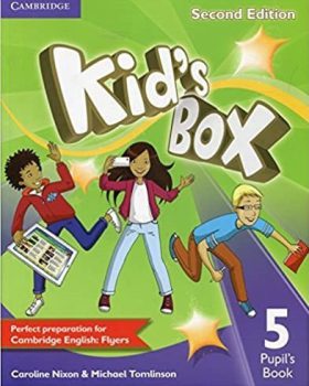Kids Box 5 2nd