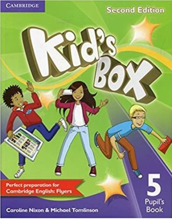 Kids Box 5 2nd