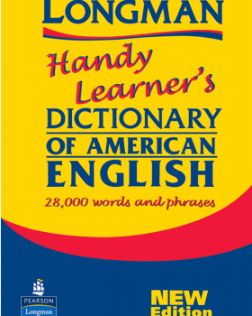 Longman Handy Learners Dictionary of American English new edition