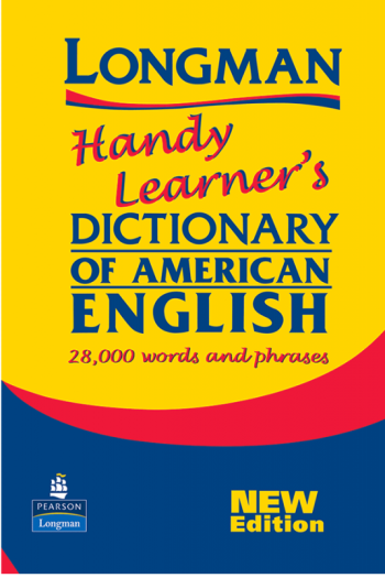 Longman Handy Learners Dictionary of American English new edition