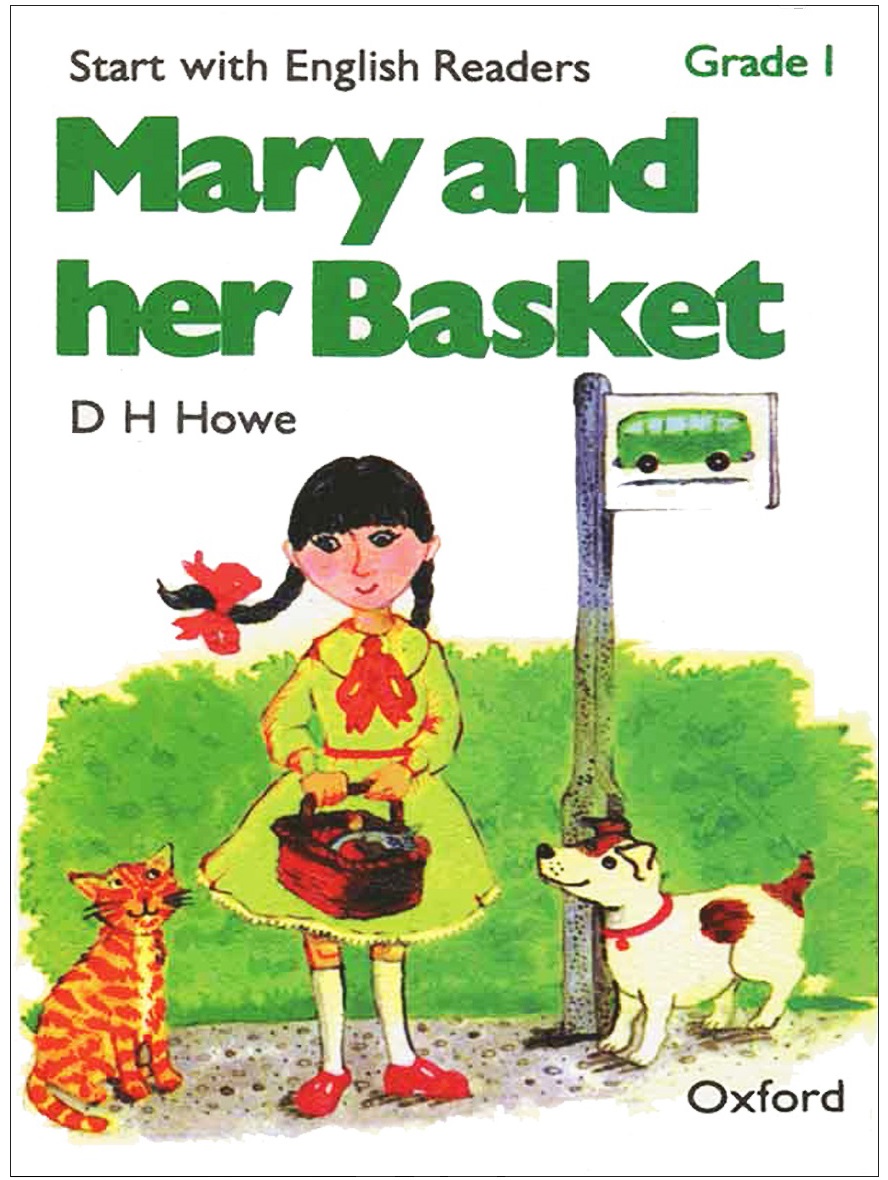 Mary and her Basket