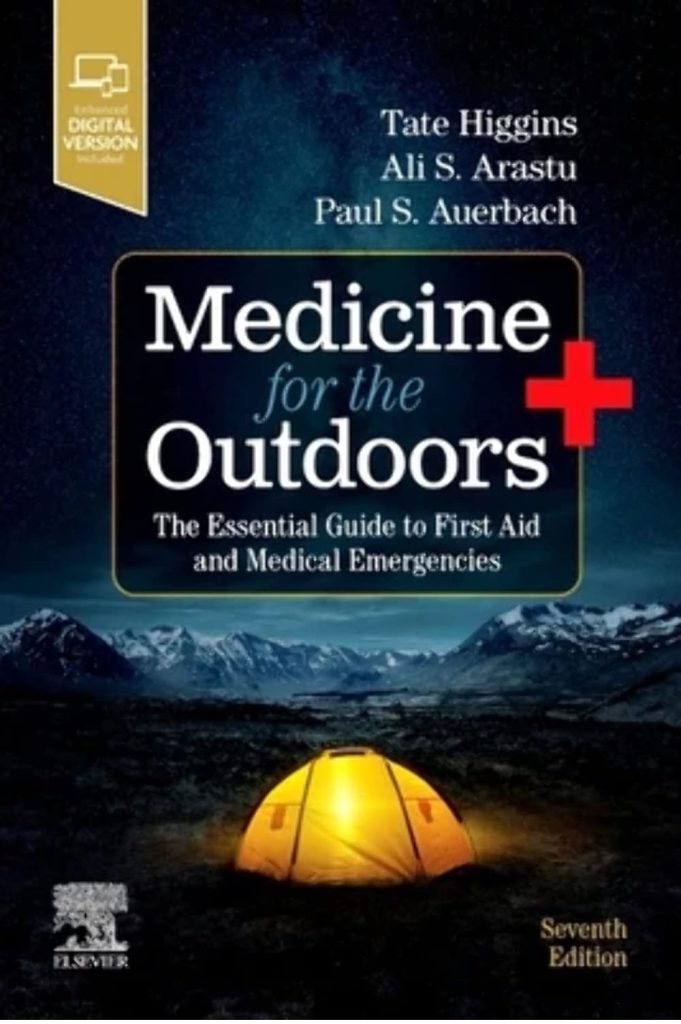Medicine for the Outdoors 7th