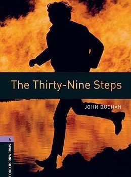 Oxford Bookworms 4 The Thirty Nine Steps