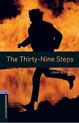 Oxford Bookworms 4 The Thirty Nine Steps