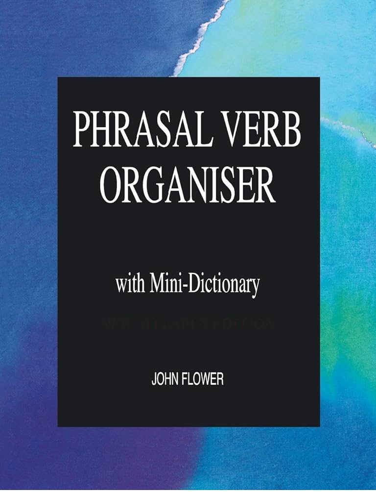 Phrasal Verb Organiser